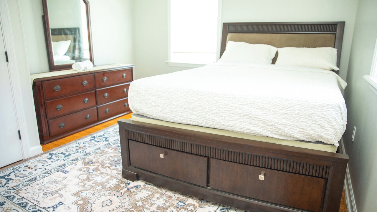 Photo of Bedroom in Fall River