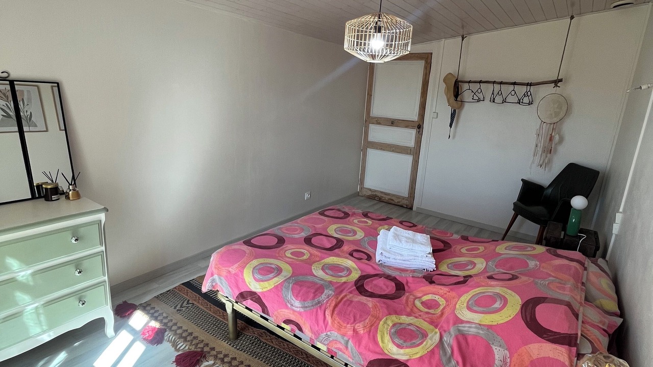 Photo of Bedroom in Le Gue-de-Velluire