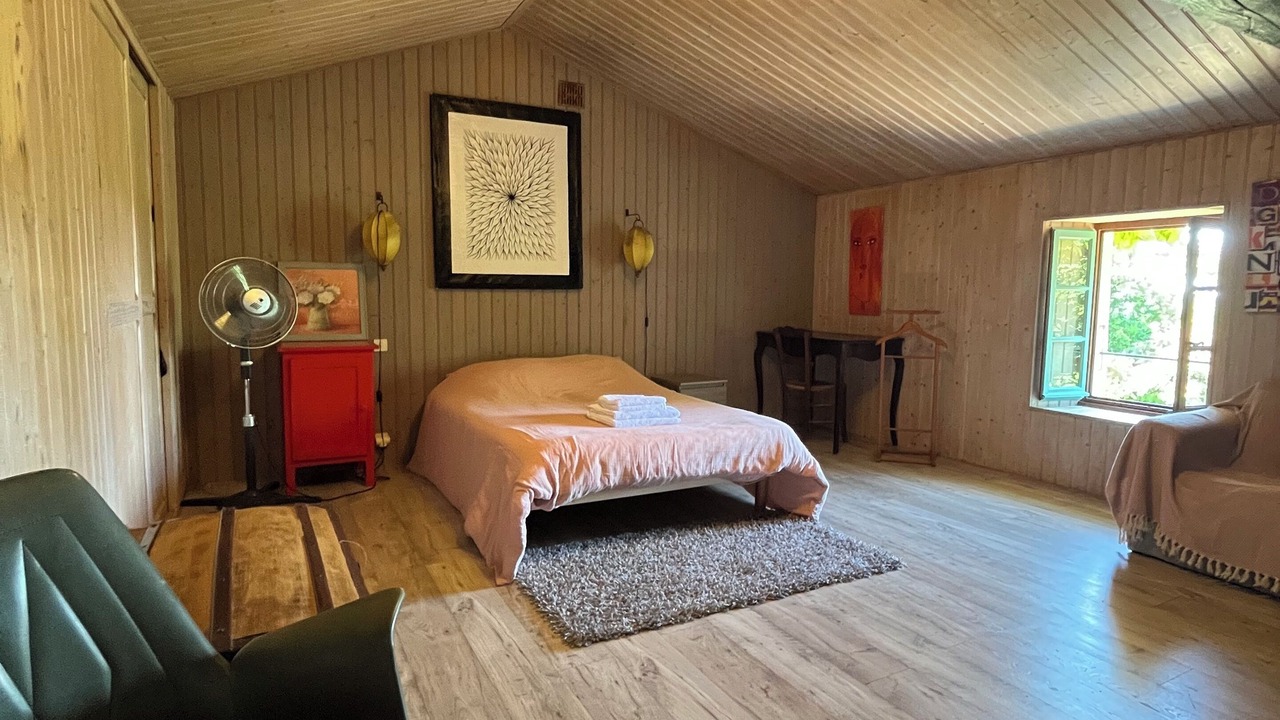 Photo of Bedroom in Le Gue-de-Velluire