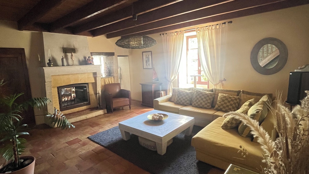 Photo of Livingroom in Le Gue-de-Velluire