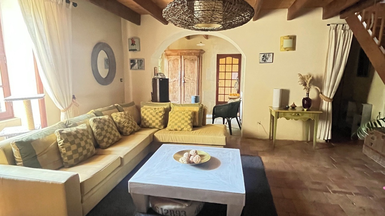 Photo of Livingroom in Le Gue-de-Velluire