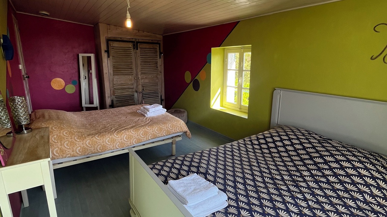 Photo of Bedroom in Le Gue-de-Velluire