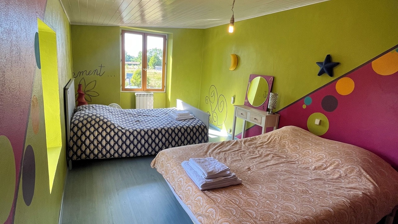 Photo of Bedroom in Le Gue-de-Velluire