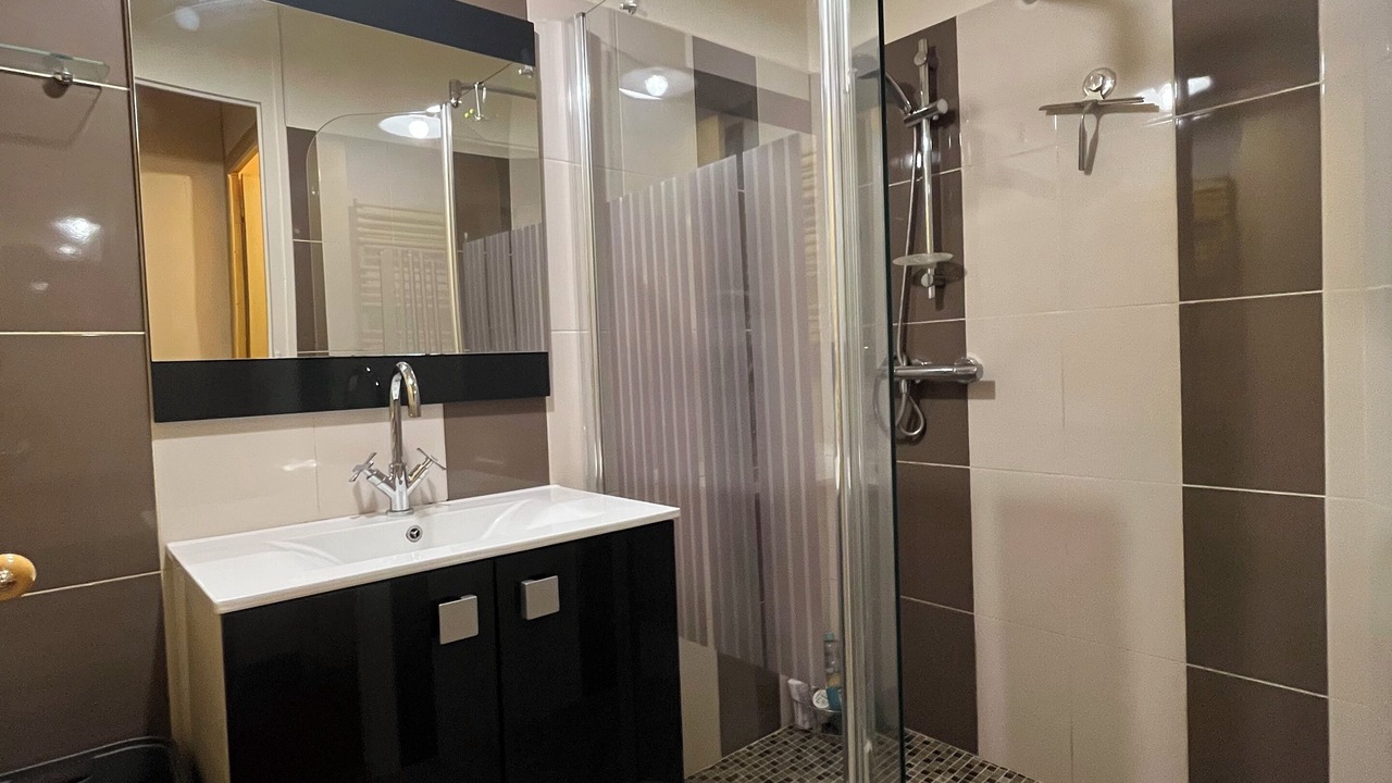 Photo of Bathroom in Le Gue-de-Velluire