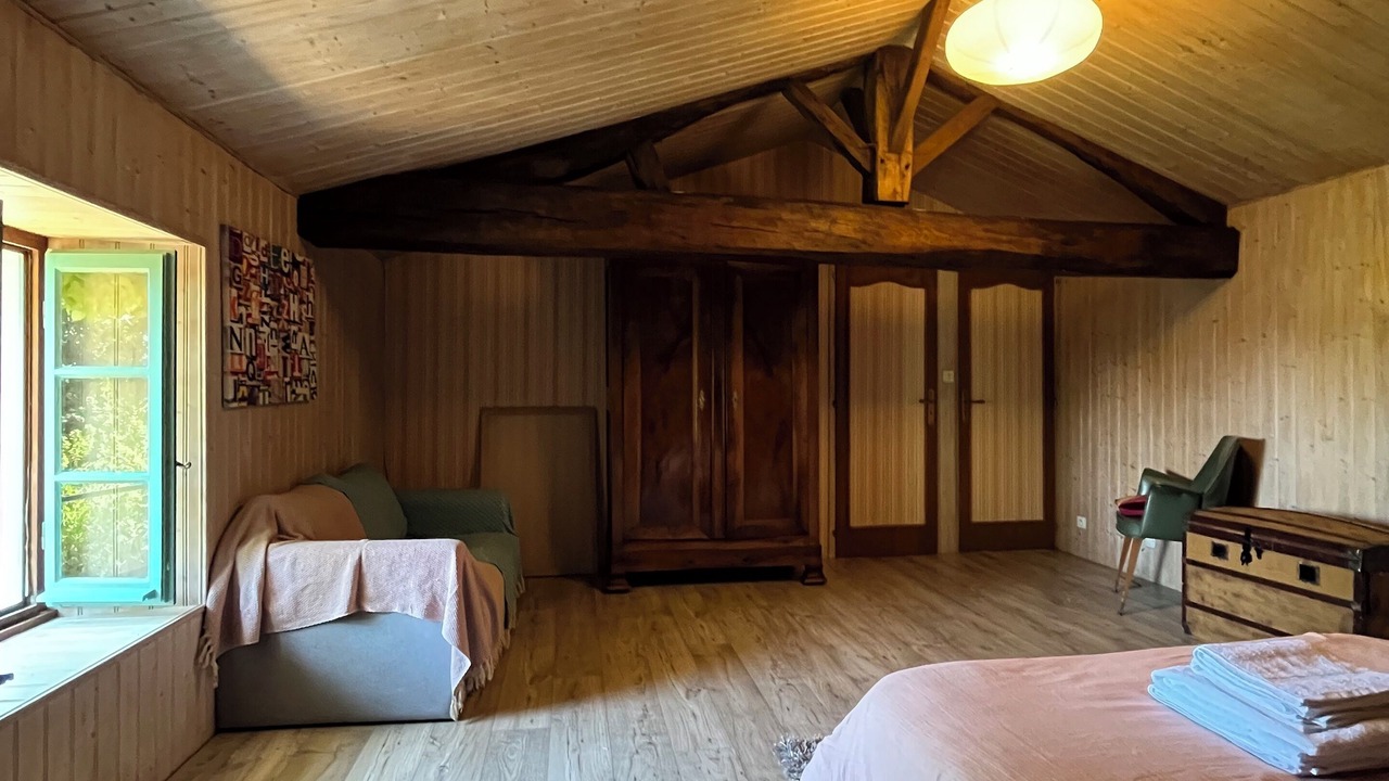 Photo of Bedroom in Le Gue-de-Velluire