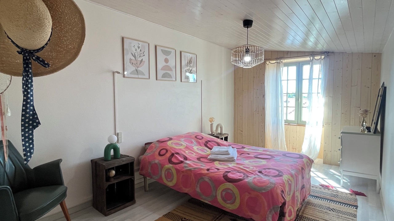 Photo of Bedroom in Le Gue-de-Velluire