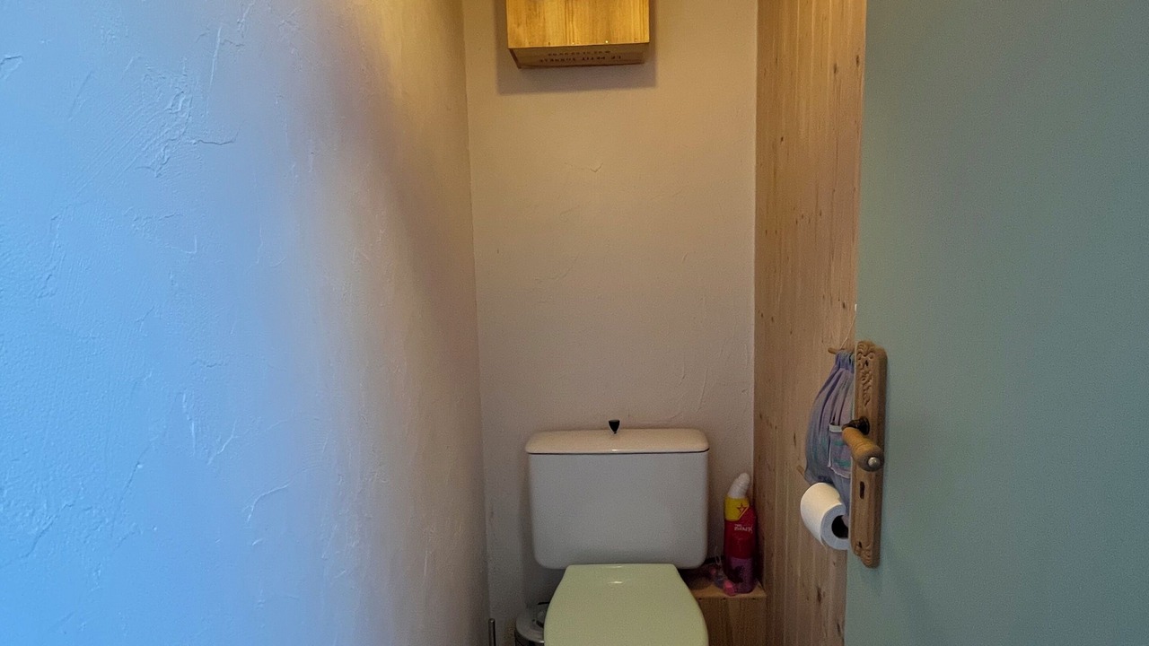 Photo of Bathroom in Le Gue-de-Velluire