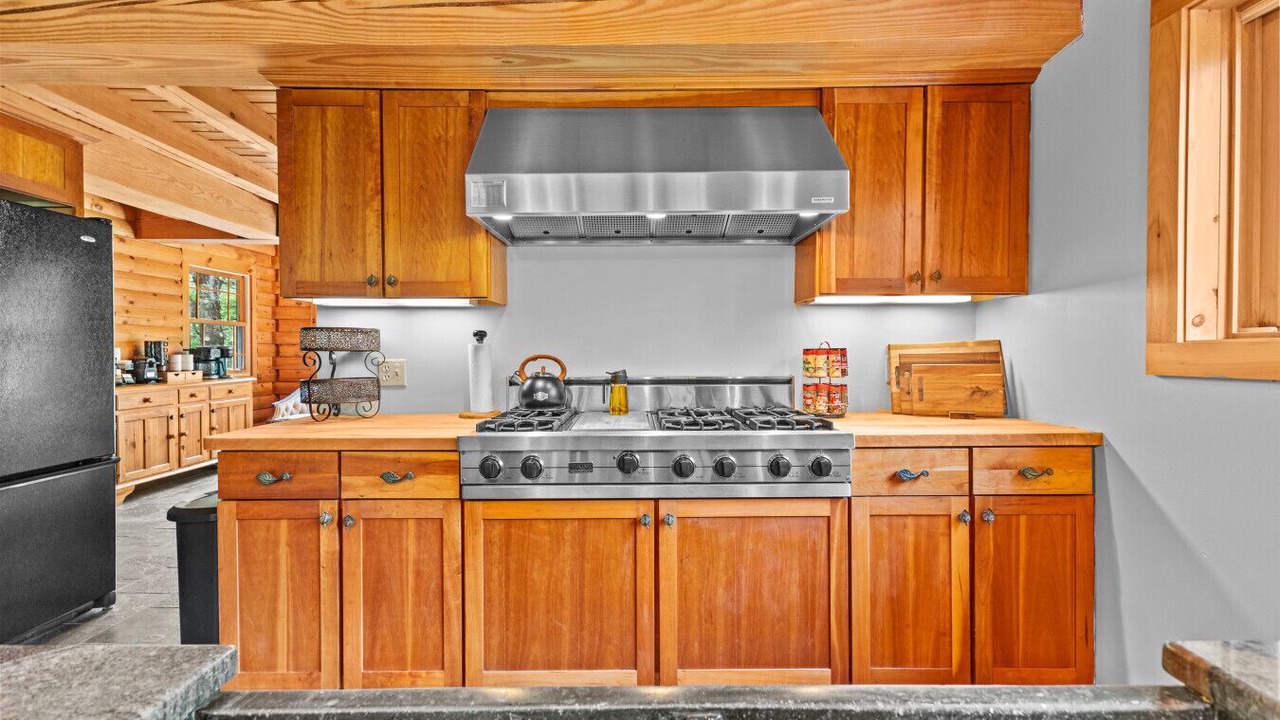 Photo of Kitchen in Hinesburg