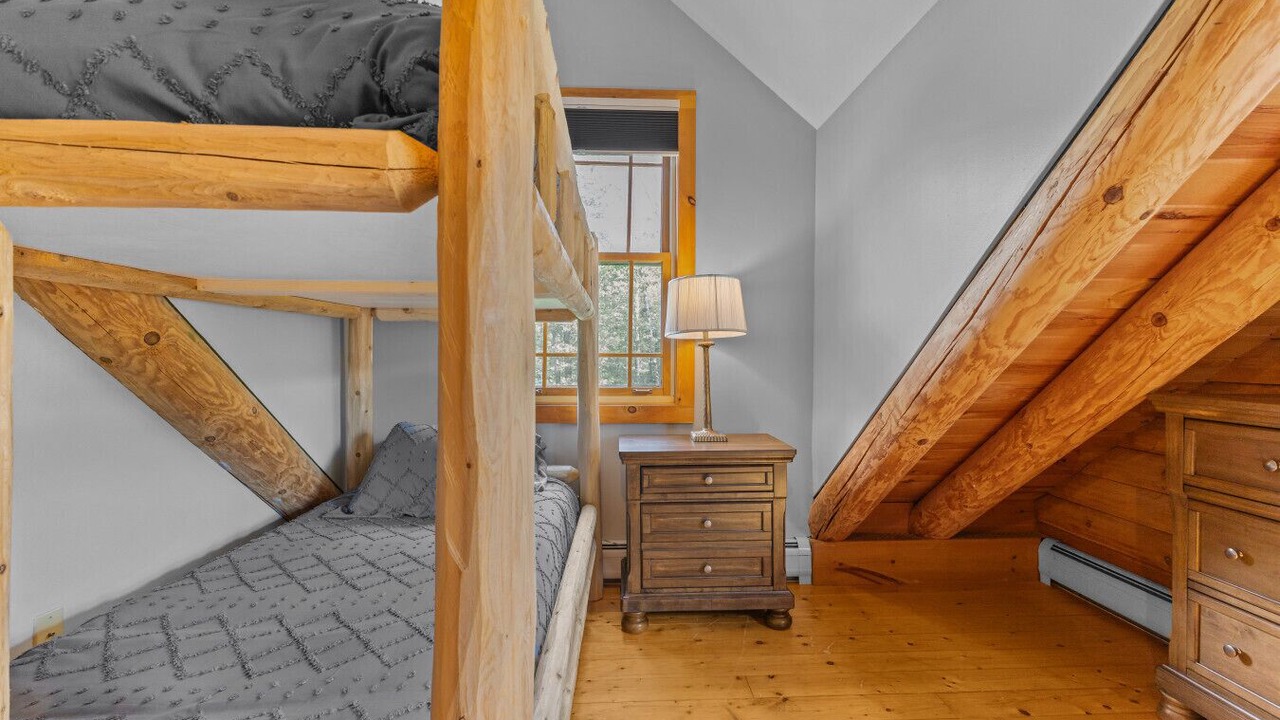 Photo of Bedroom in Hinesburg