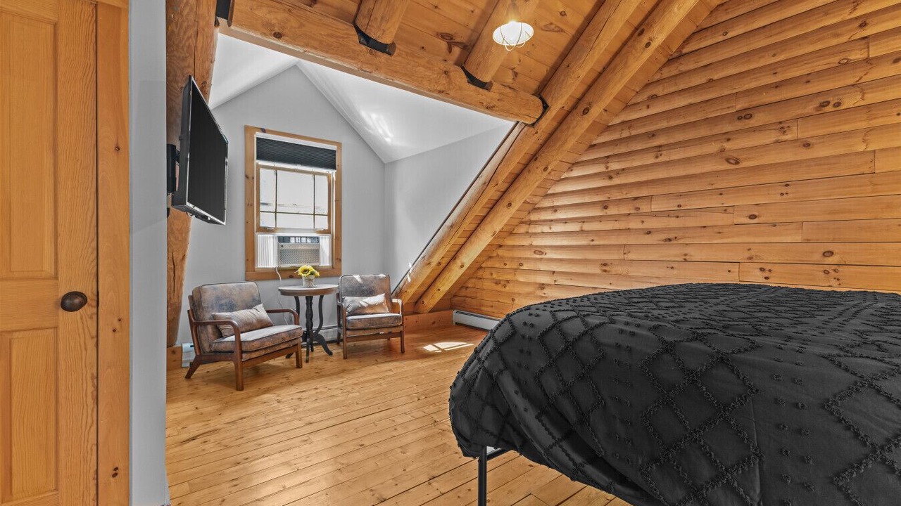 Photo of Bedroom in Hinesburg