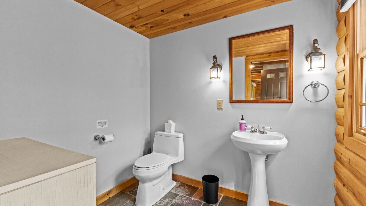 Photo of Bathroom in Hinesburg