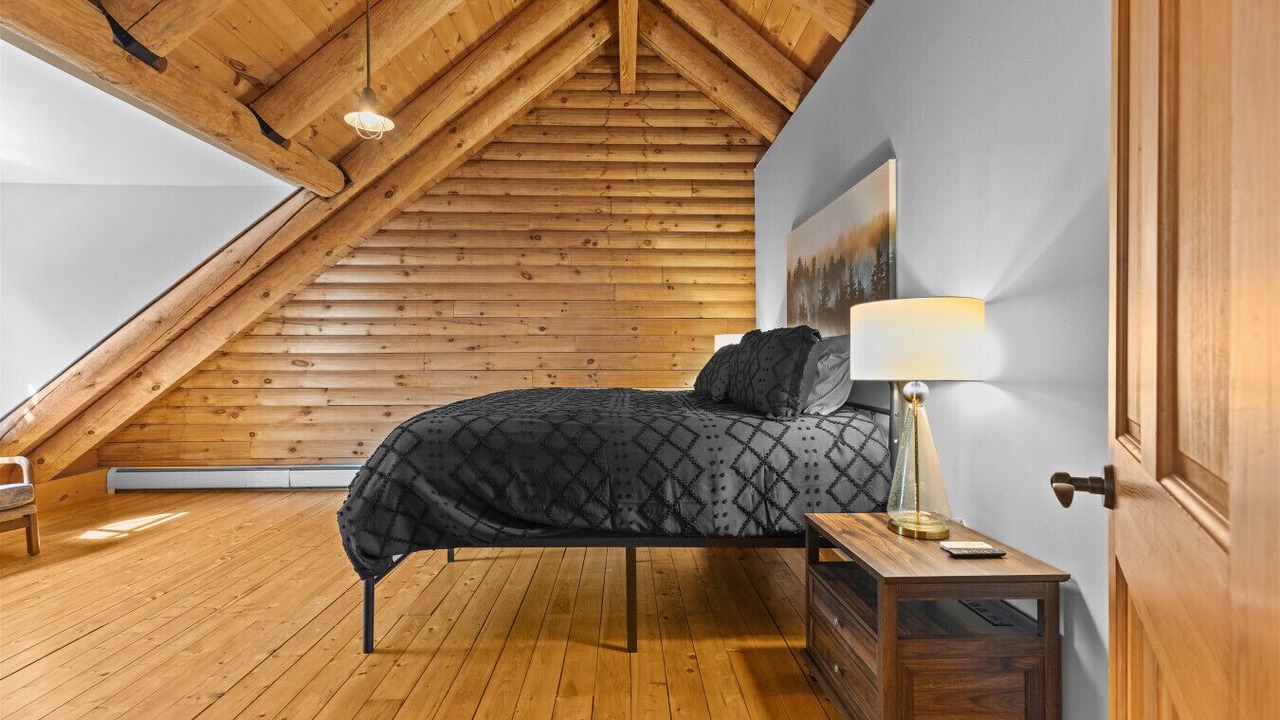 Photo of Bedroom in Hinesburg