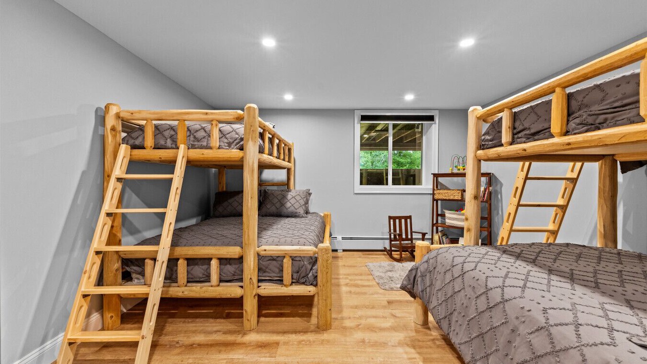 Photo of Bedroom in Hinesburg