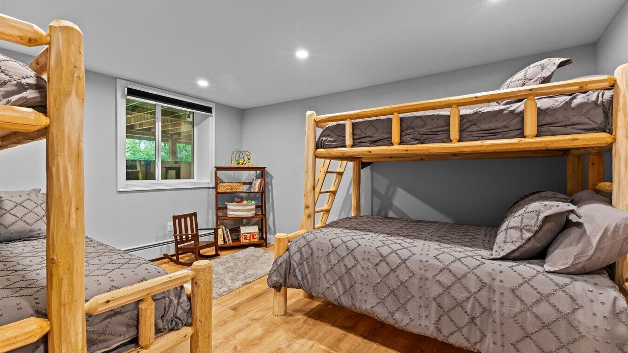 Photo of Bedroom in Hinesburg