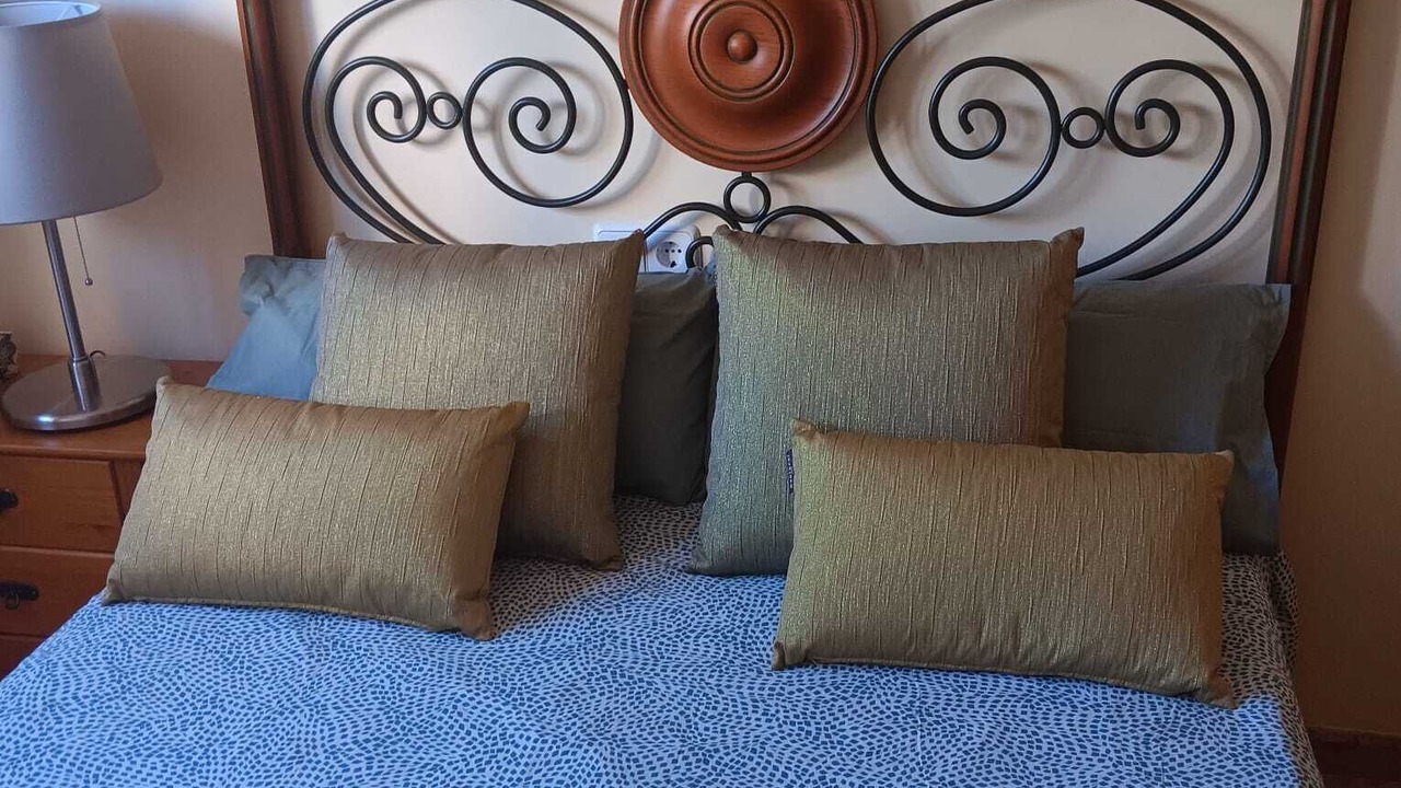 Photo of Bedroom in El Puig de Santa Maria