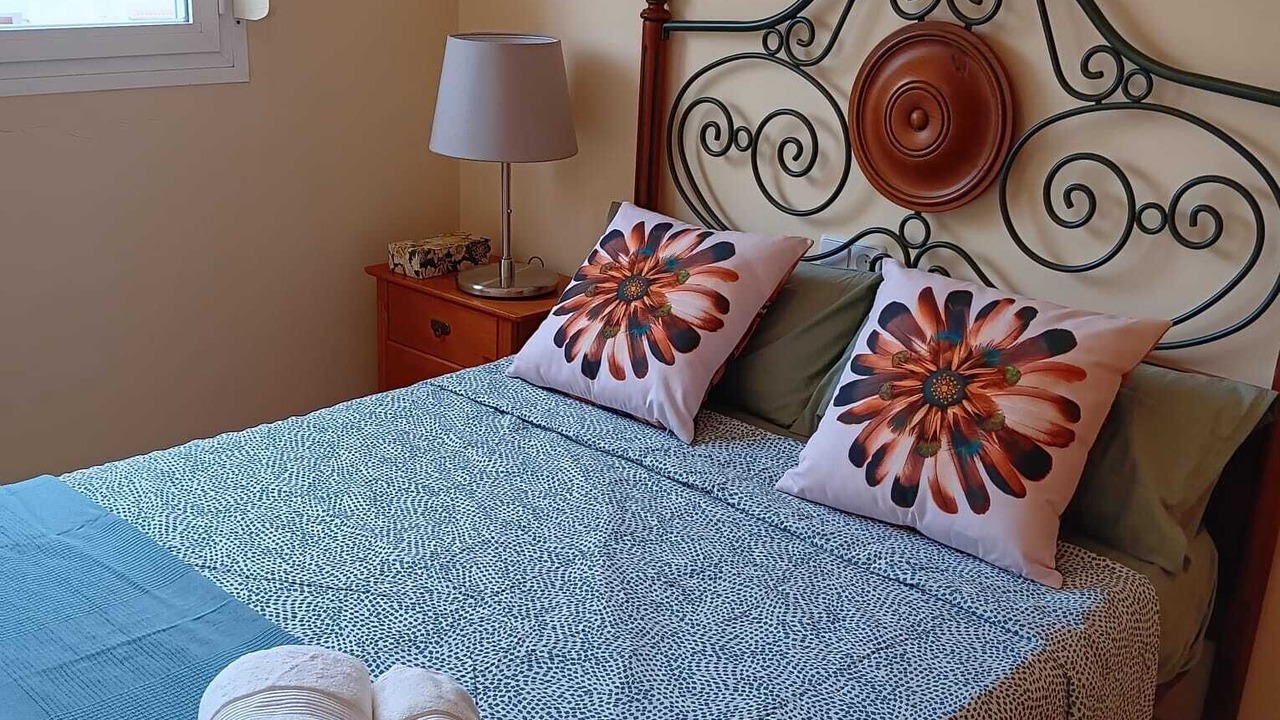 Photo of Bedroom in El Puig de Santa Maria