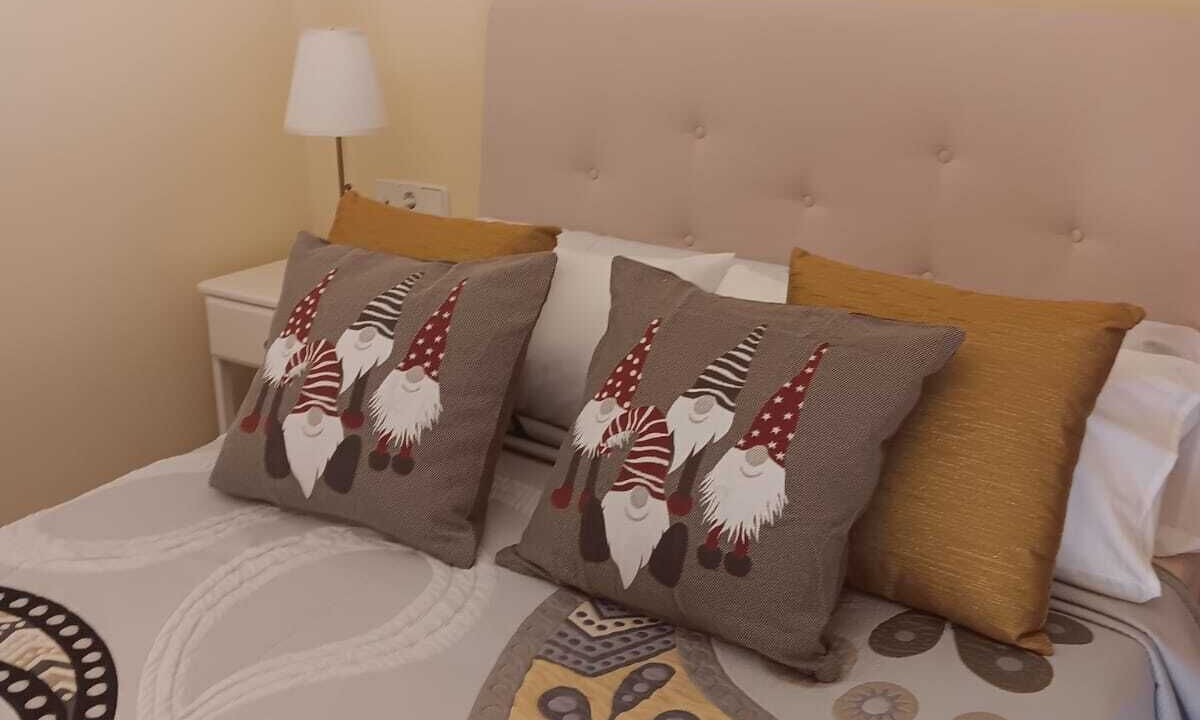 Photo of Bedroom in El Puig de Santa Maria