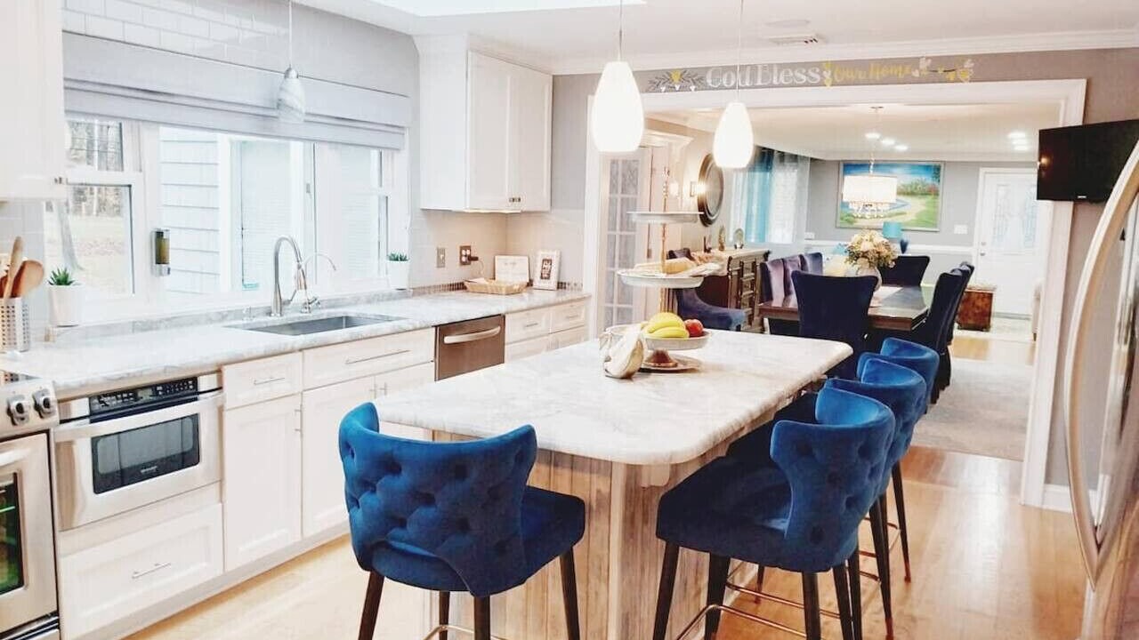 Photo of Kitchen in Wolcott