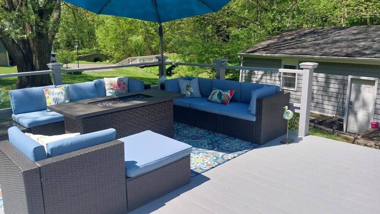 Photo of Patio Balcony in Wolcott