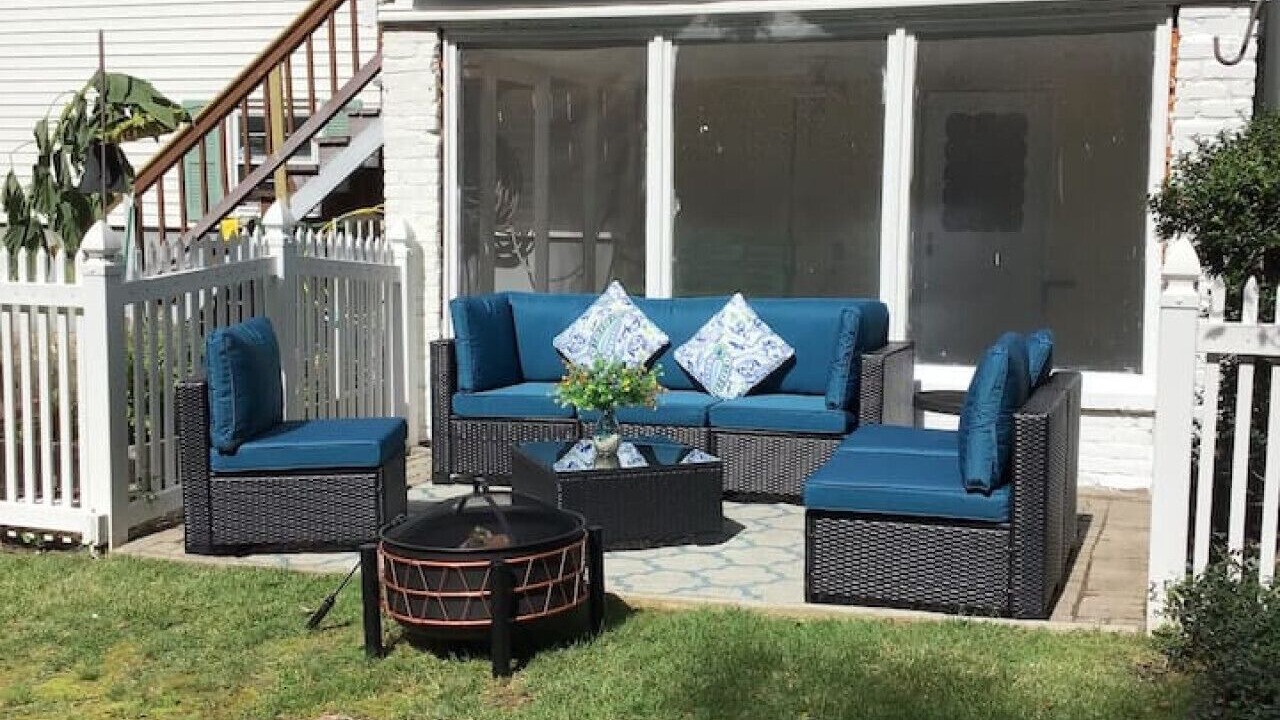 Photo of Patio Balcony in Wolcott