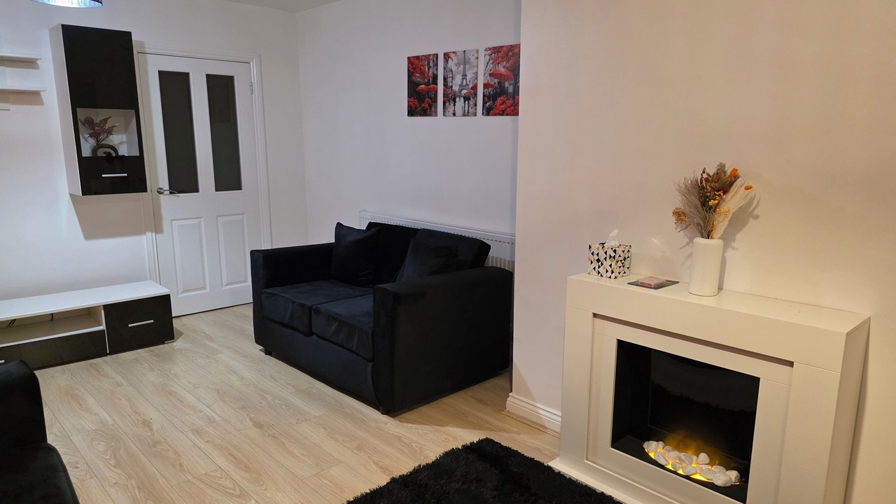 Photo of Livingroom in Middlesbrough