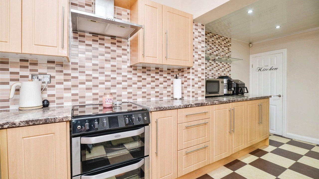 Photo of Kitchen in Middlesbrough