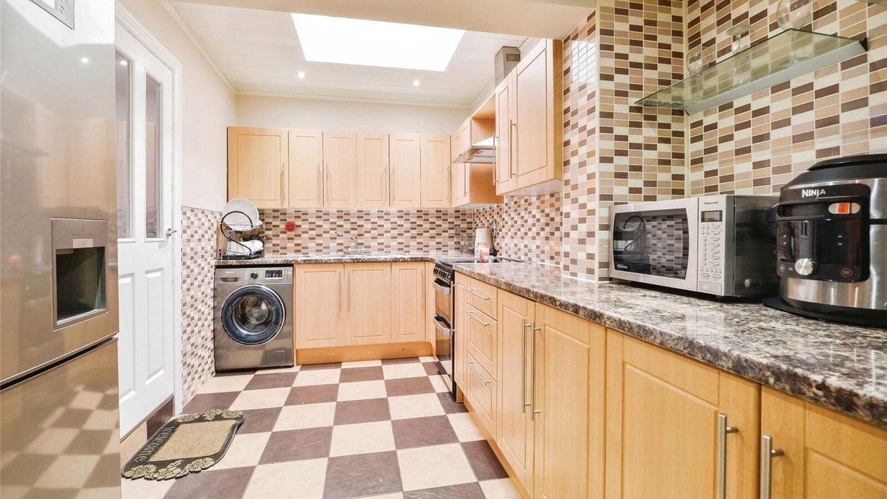 Photo of Kitchen in Middlesbrough