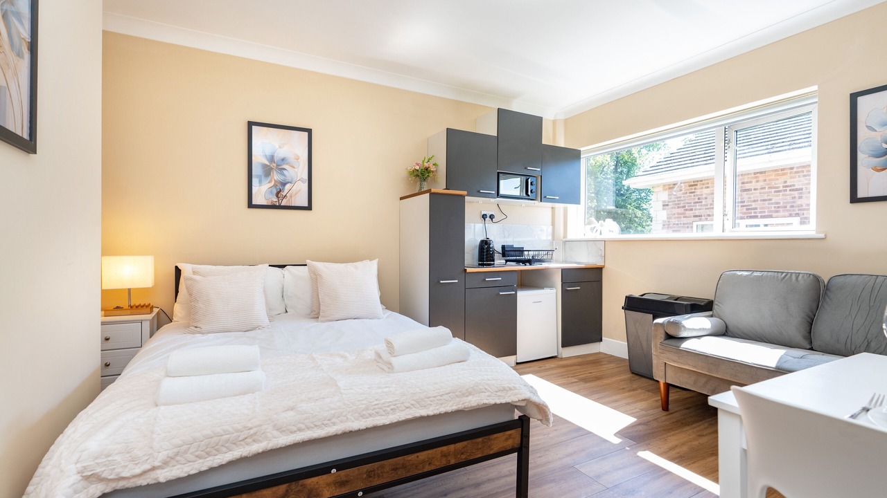 Photo of Bedroom in Winton