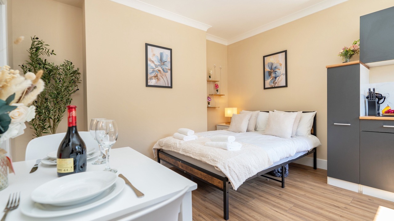 Photo of Bedroom in Winton