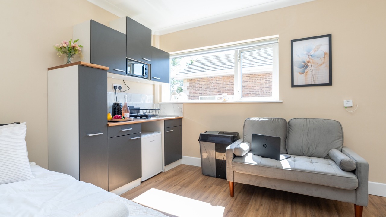 Photo of Bedroom in Winton