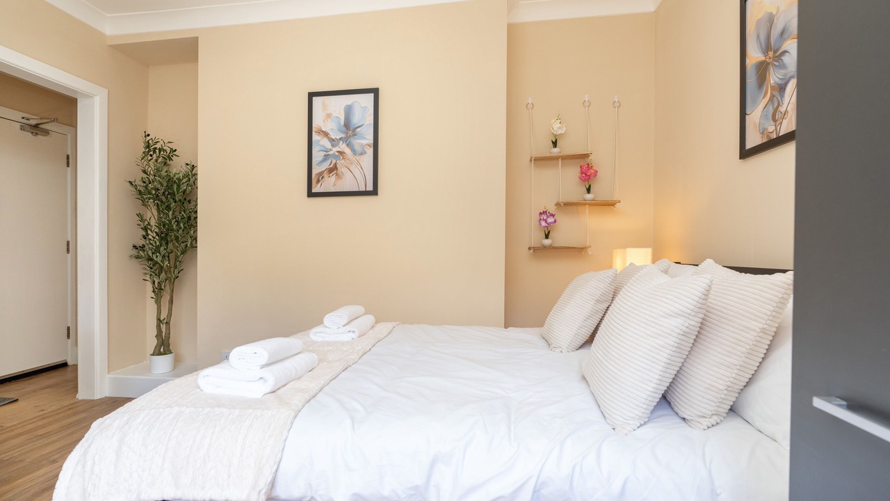 Photo of Bedroom in Winton