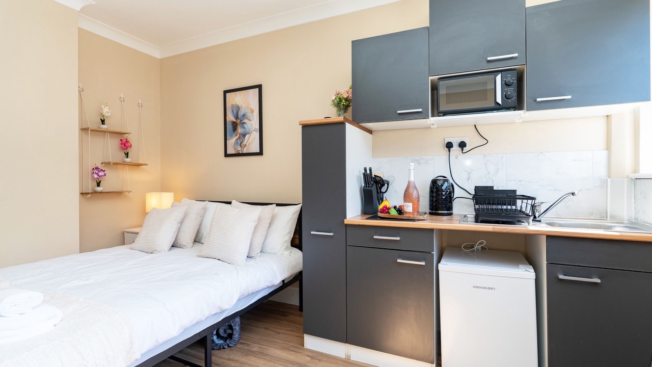 Photo of Bedroom in Winton