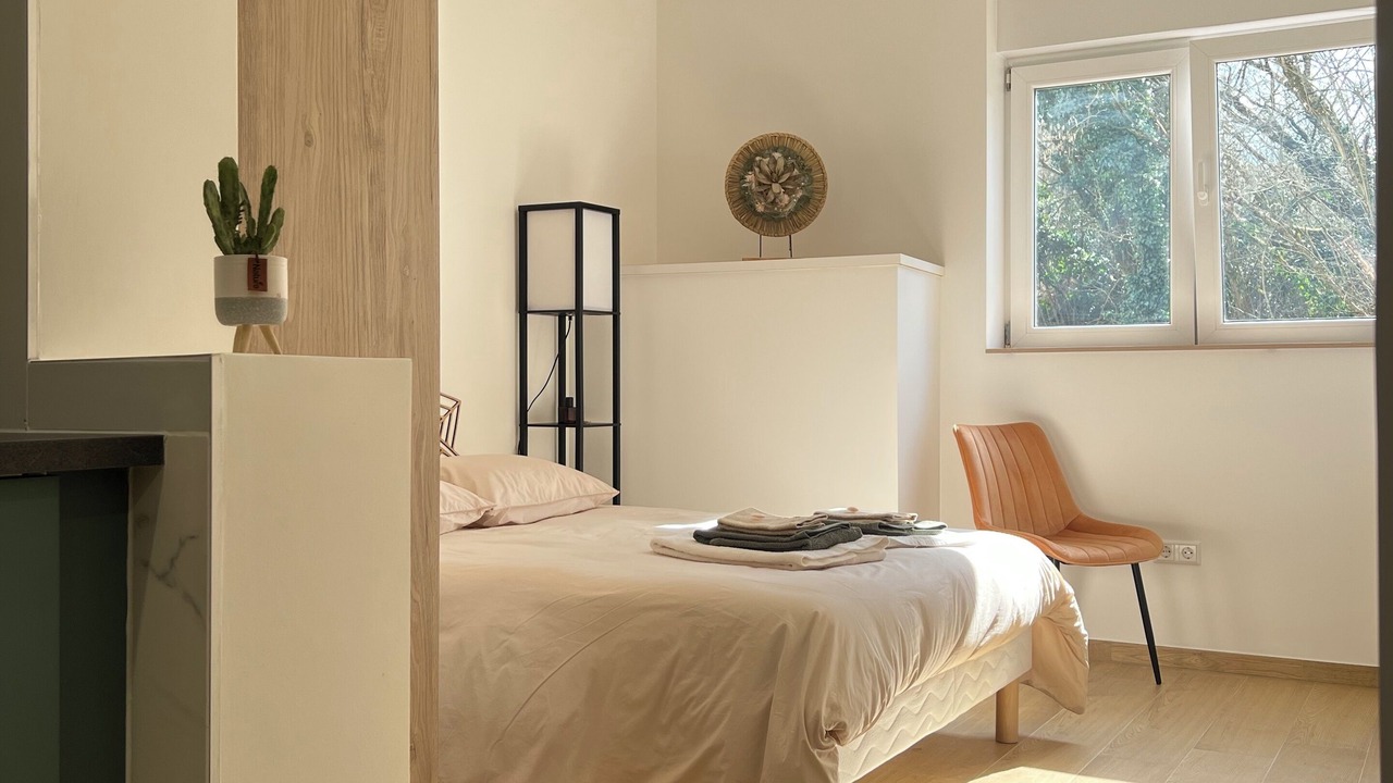 Photo of Bedroom in Audun-le-Tiche