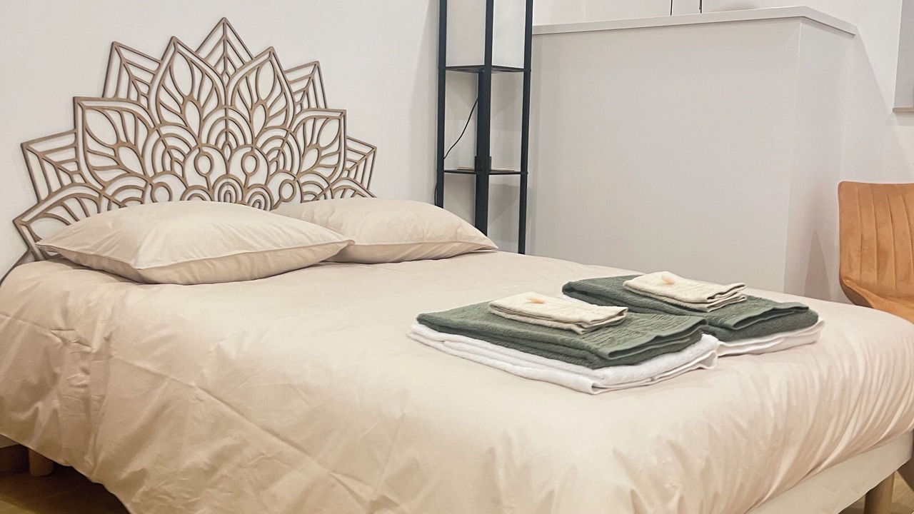 Photo of Bedroom in Audun-le-Tiche