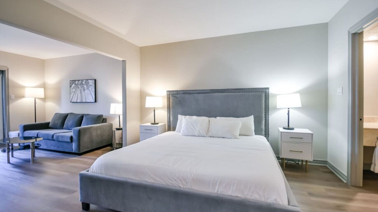 Photo of Bedroom in Oro-Medonte