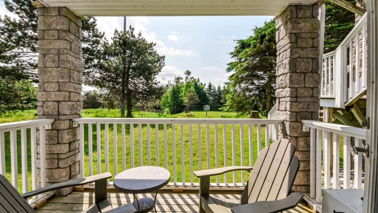 Photo of Patio Balcony in Oro-Medonte