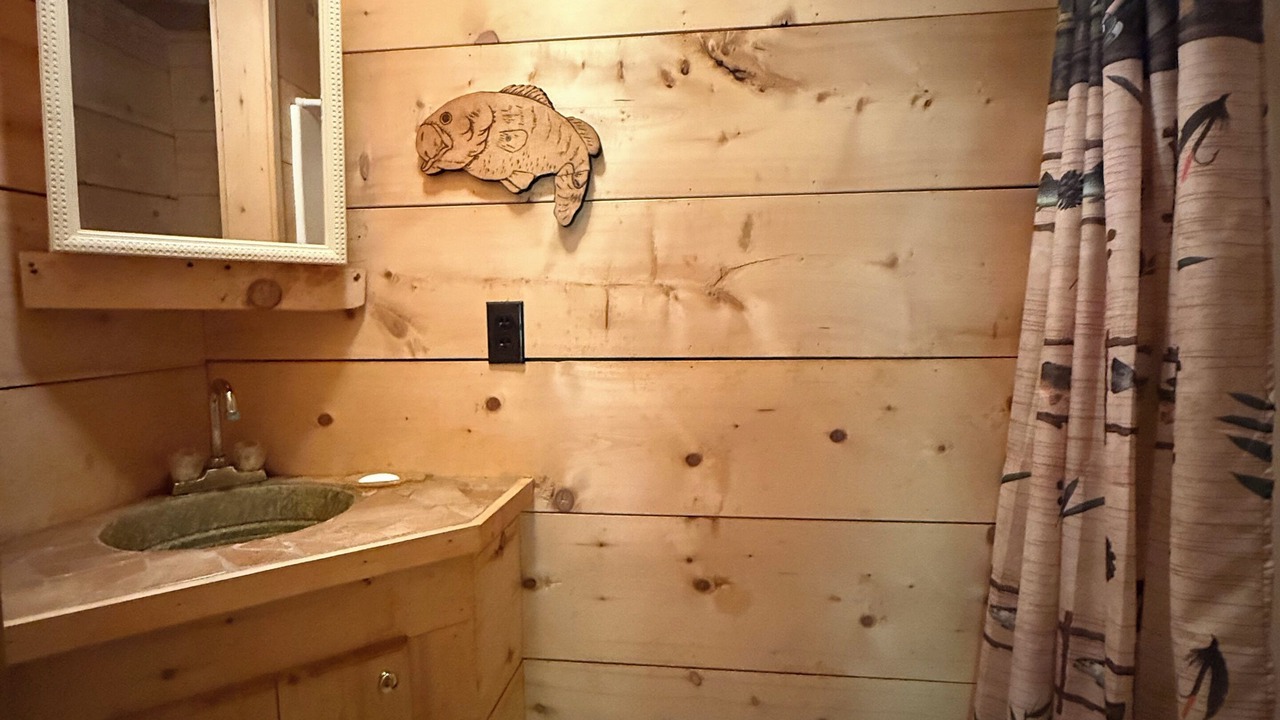 Photo of Bathroom in Dickinson