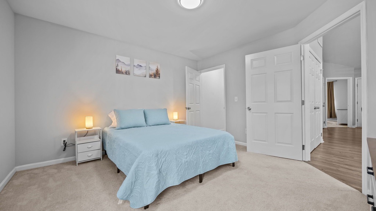 Photo of Bedroom in Wake Forest