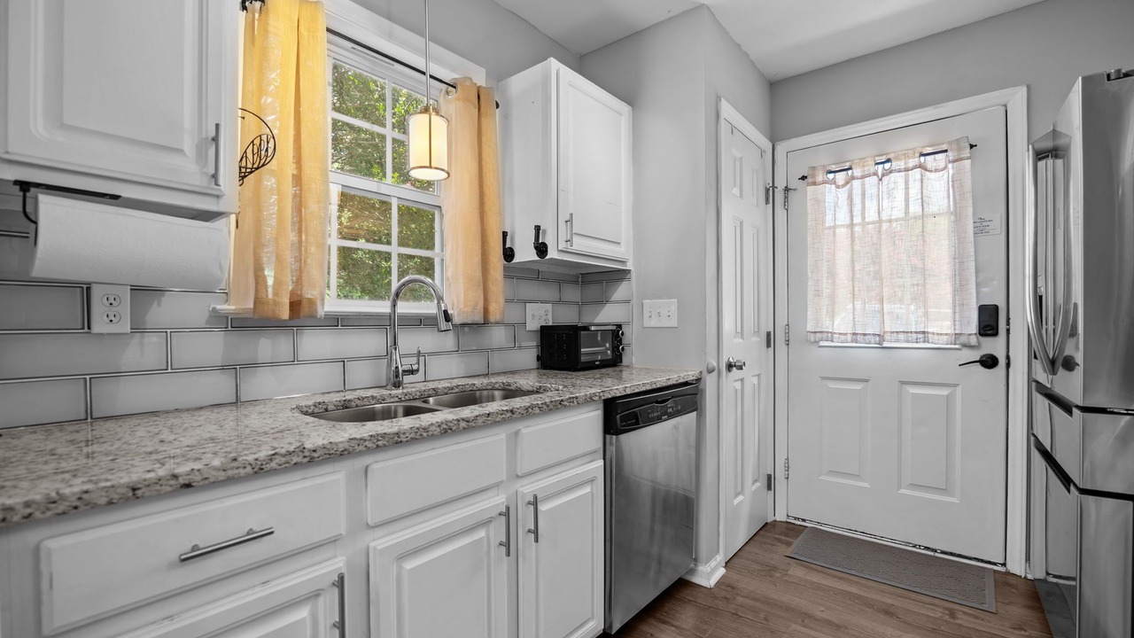 Photo of Kitchen in Wake Forest