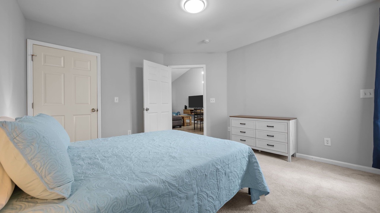 Photo of Bedroom in Wake Forest