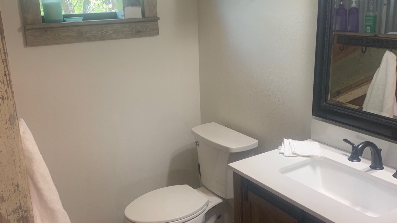 Photo of Bathroom in Vanderpool