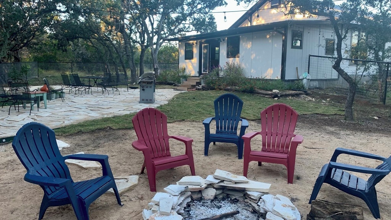 Photo of Patio Balcony in Vanderpool