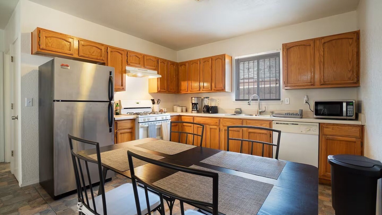 Photo of Kitchen in Biggs Field
