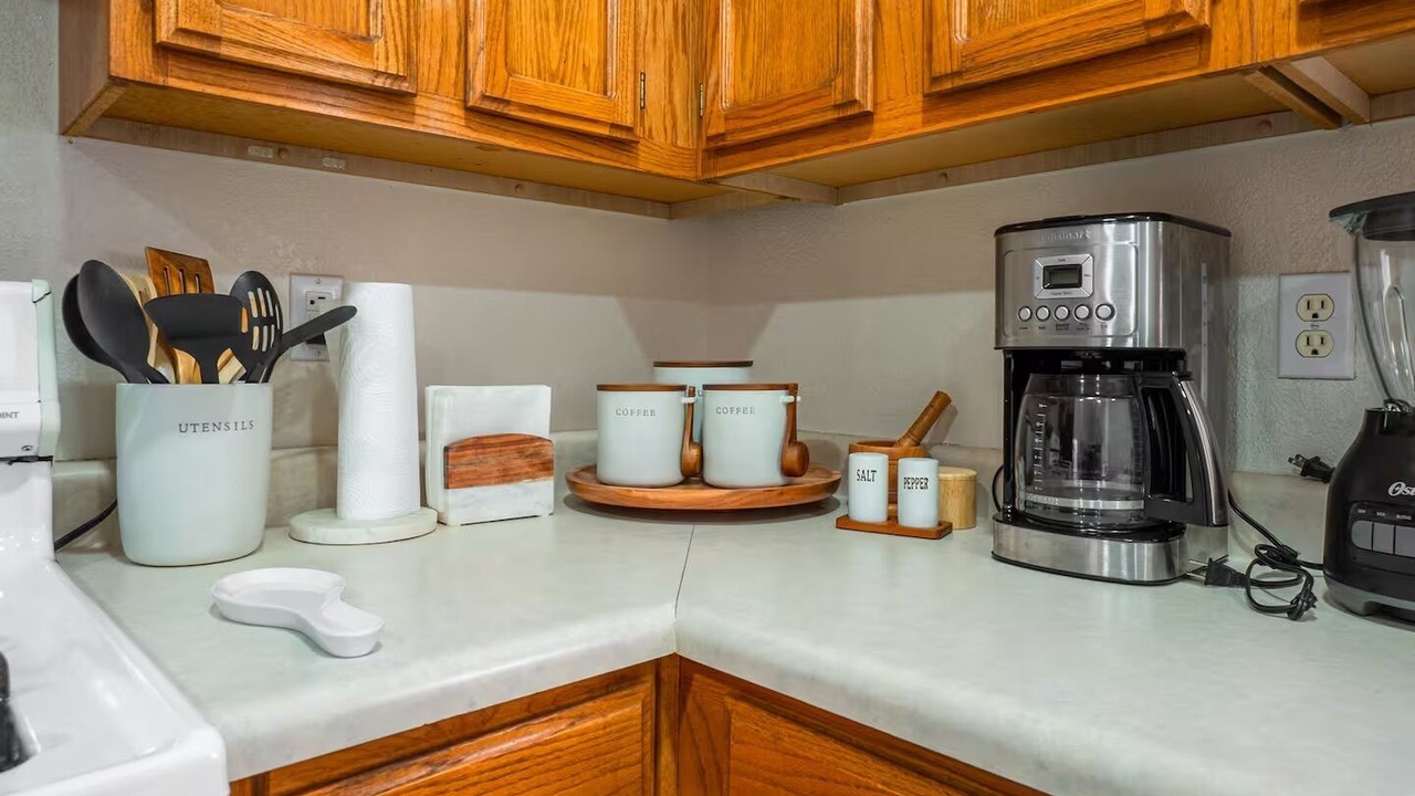 Photo of Kitchen in Biggs Field