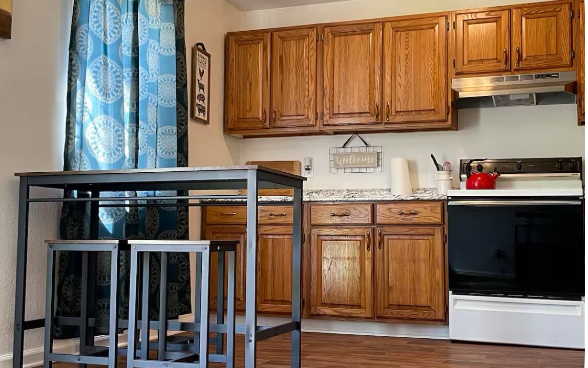 Photo of Kitchen in Hardy
