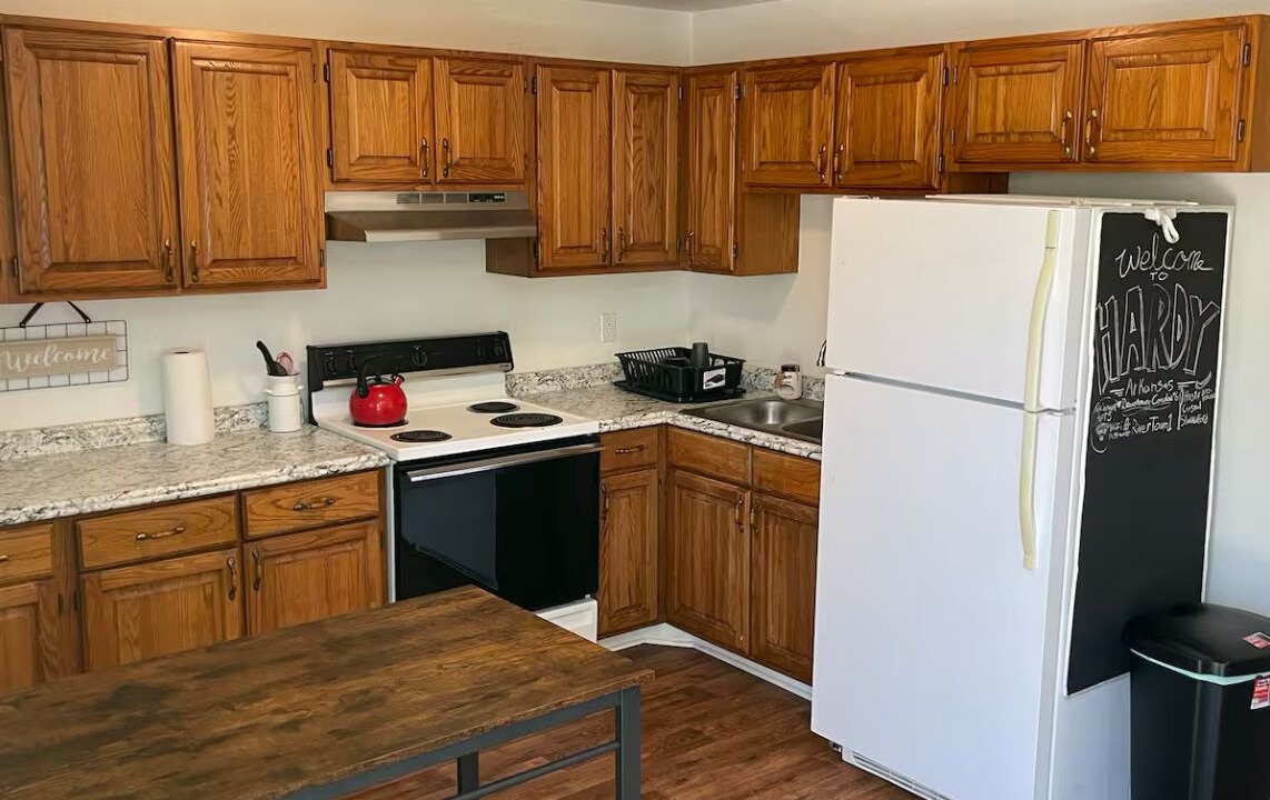 Photo of Kitchen in Hardy