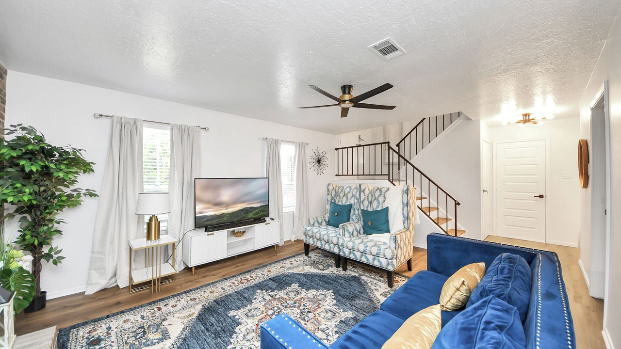 Photo of Livingroom in Barker