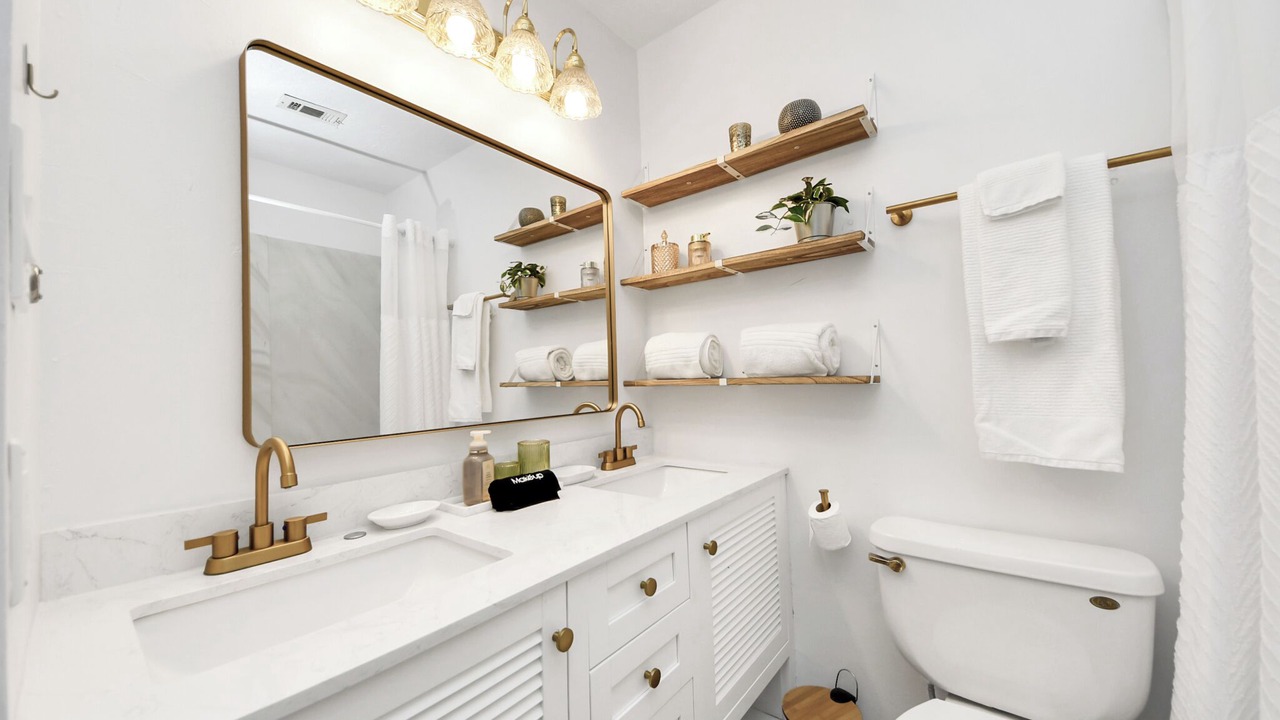 Photo of Bathroom in Barker