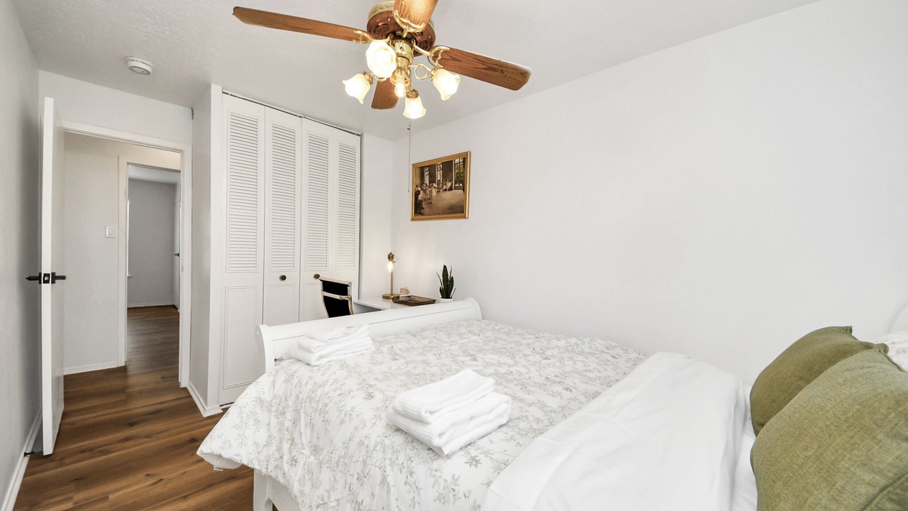 Photo of Bedroom in Barker