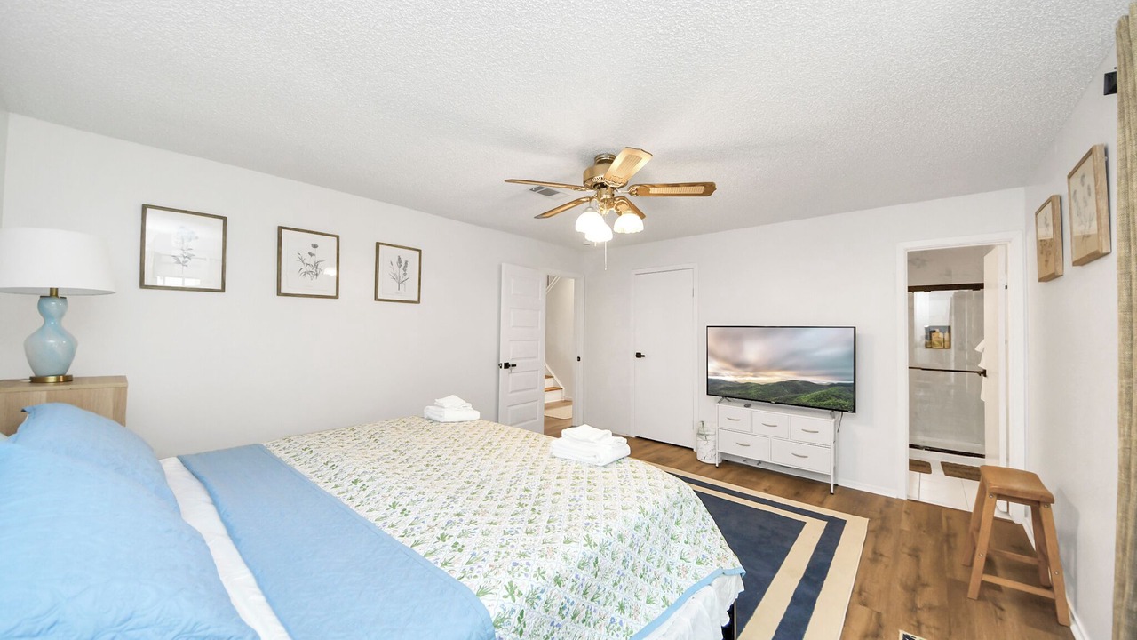 Photo of Bedroom in Barker